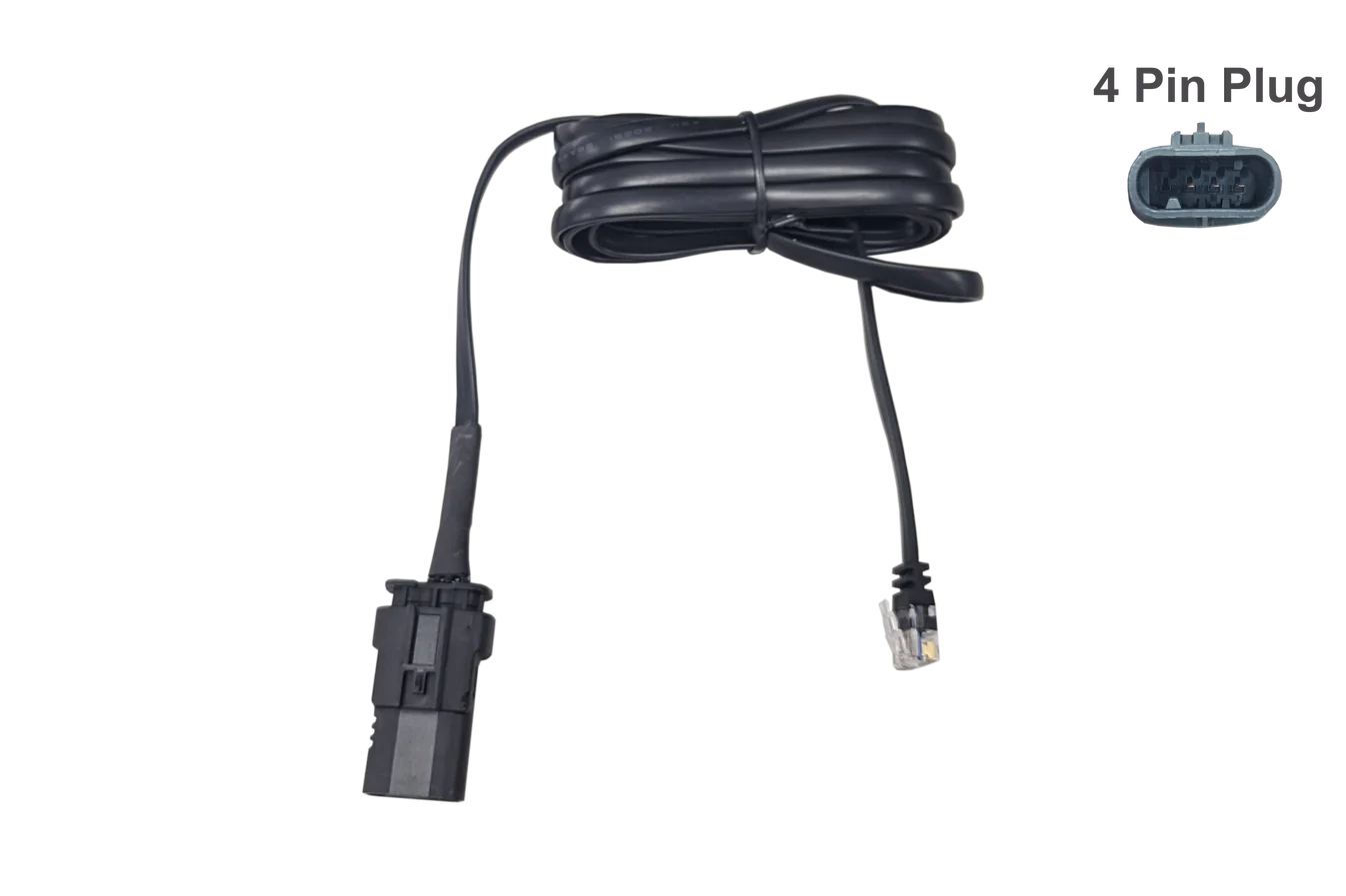 XForce BMW F Series and Supra A90 OEM Drive Mode Factory Control 4 Pin Harness - iilumolab