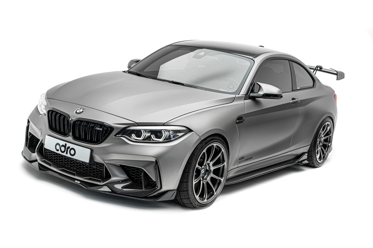 BMW F87 M2 Competition Carbon Fiber Full Kit Bundle 2019-2022