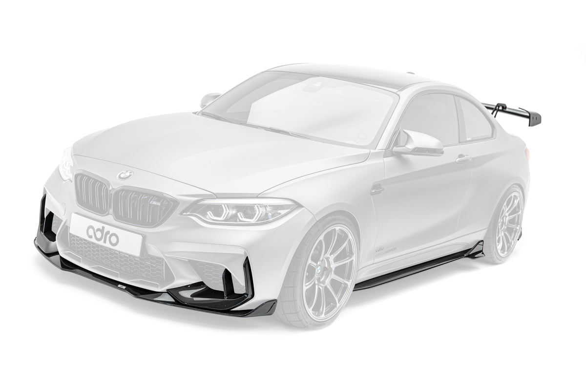 BMW F87 M2 Competition Carbon Fiber Full Kit Bundle 2019-2022