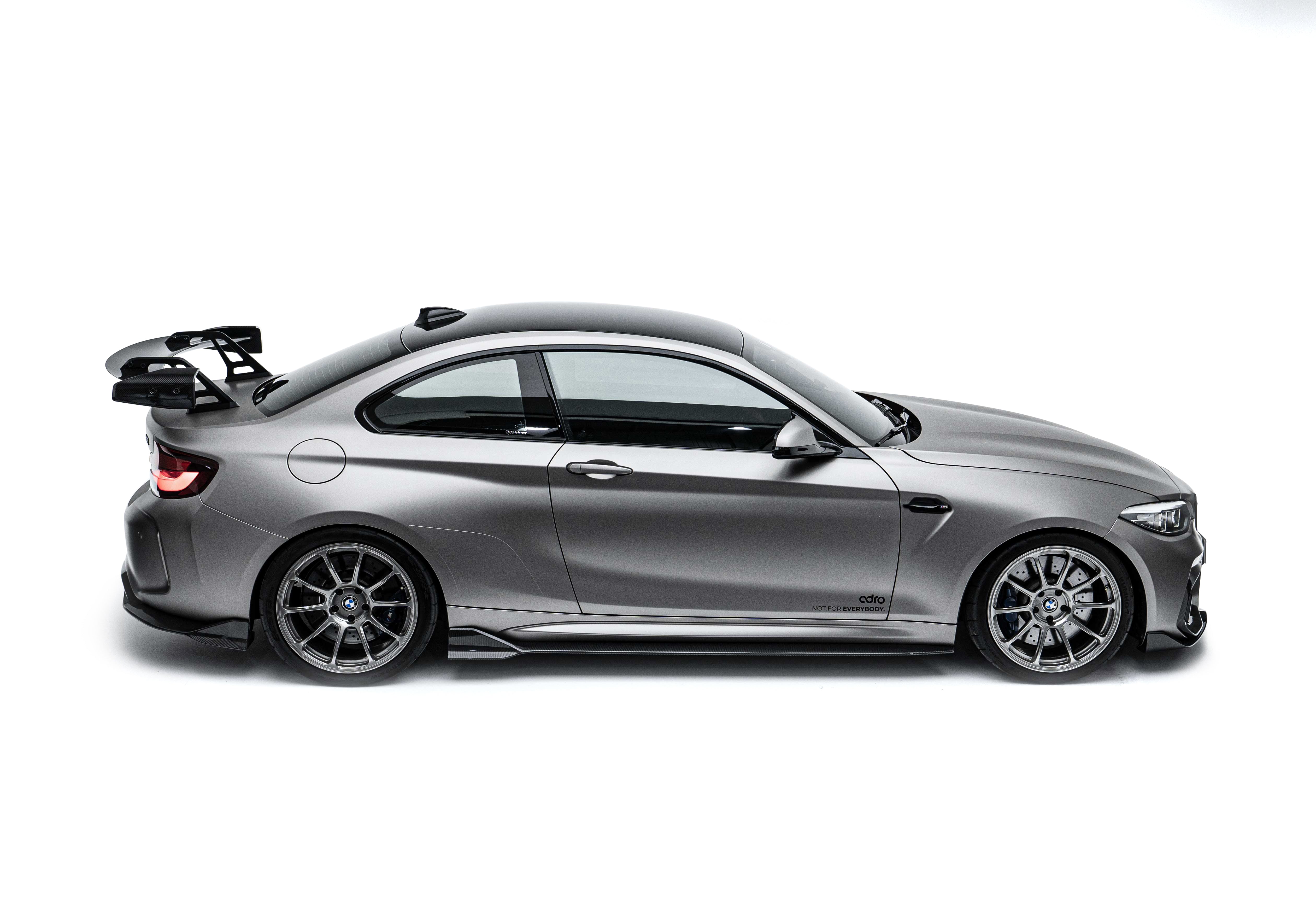 BMW F87 M2 Competition Carbon Fiber Full Kit Bundle 2019-2022