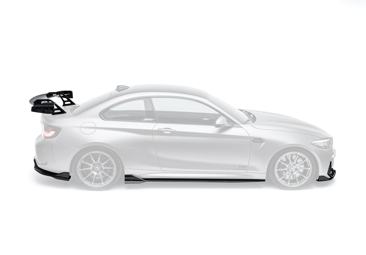 BMW F87 M2 Competition Carbon Fiber Full Kit Bundle 2019-2022