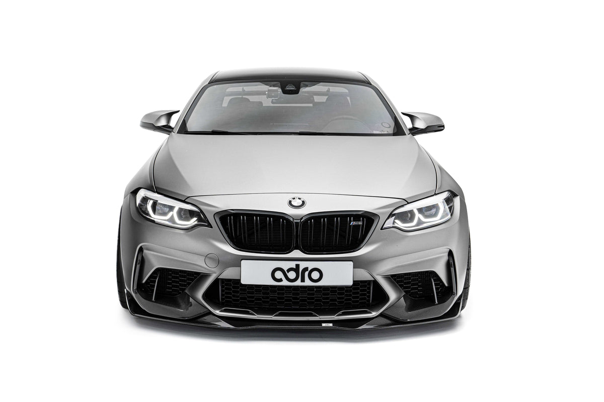 BMW F87 M2 Competition Carbon Fiber Full Kit Bundle 2019-2022