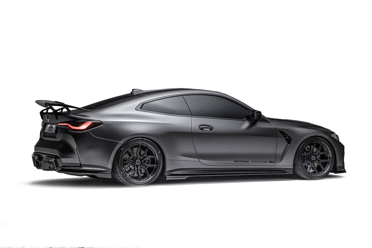 BMW G82 M4 V1 Dry Carbon Fiber Full Kit Bundle 2020+