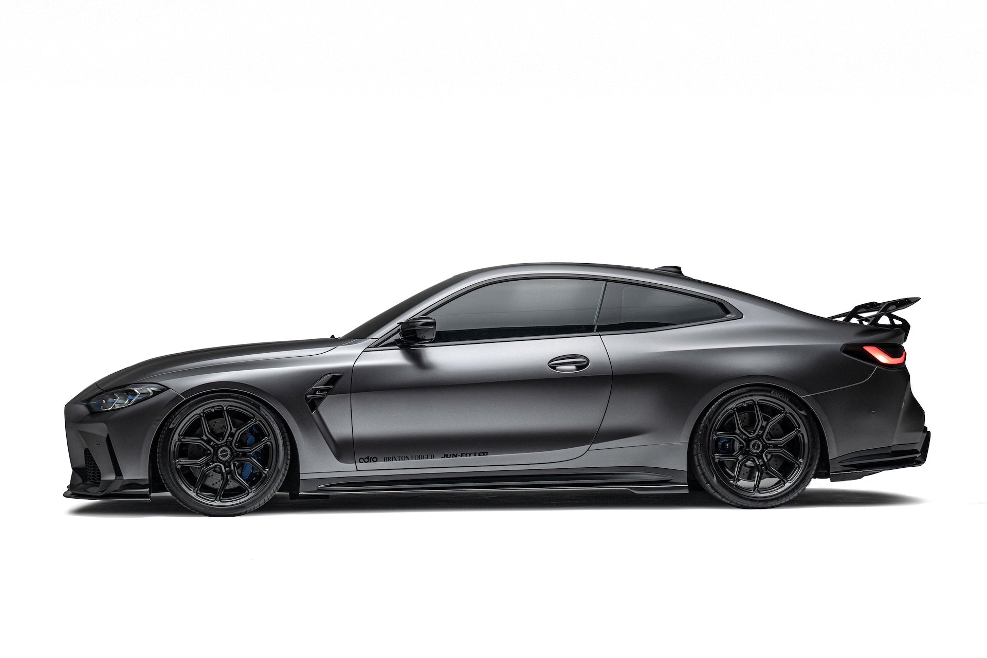 BMW G82 M4 V1 Dry Carbon Fiber Full Kit Bundle 2020+