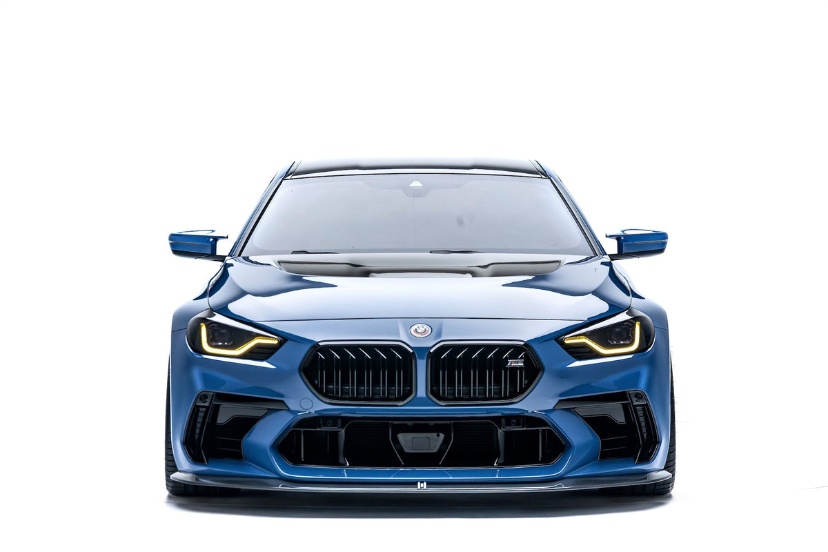BMW G87 M2 V2 Dry Carbon Fiber Full Kit Bundle 2023+