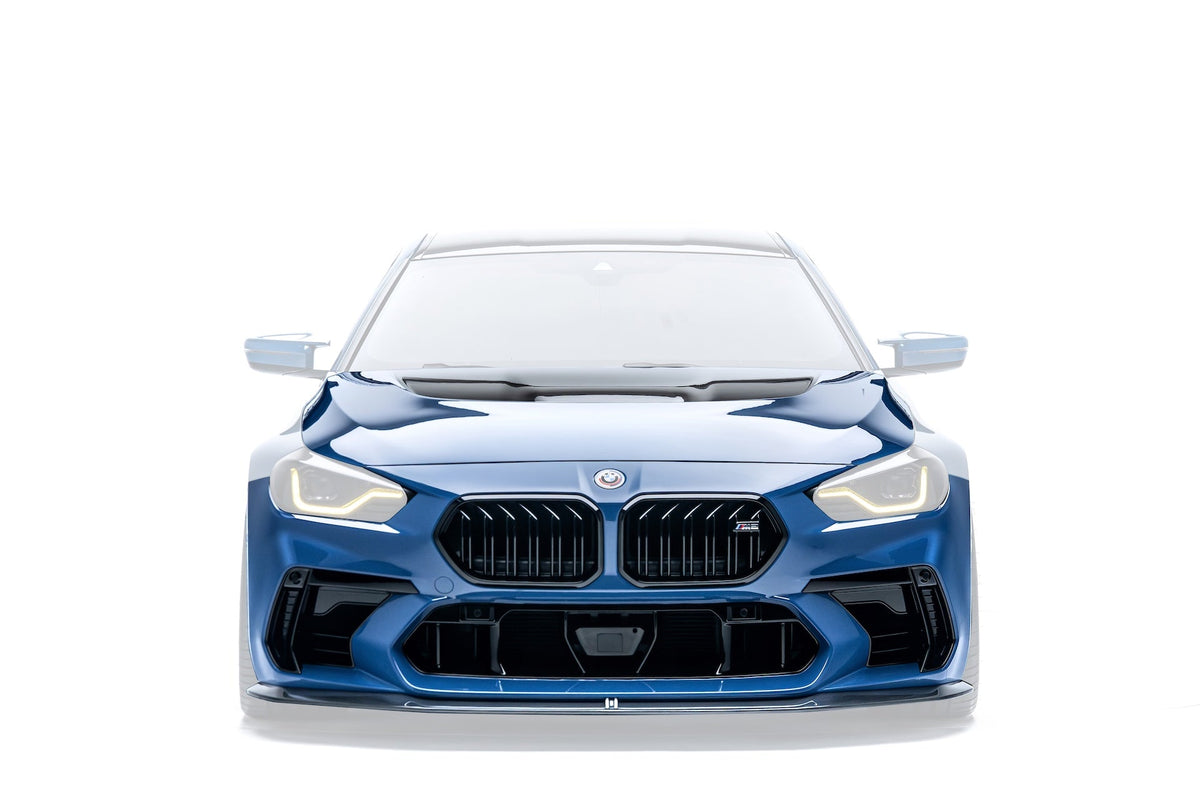 BMW G87 M2 V2 Dry Carbon Fiber Full Kit Bundle 2023+