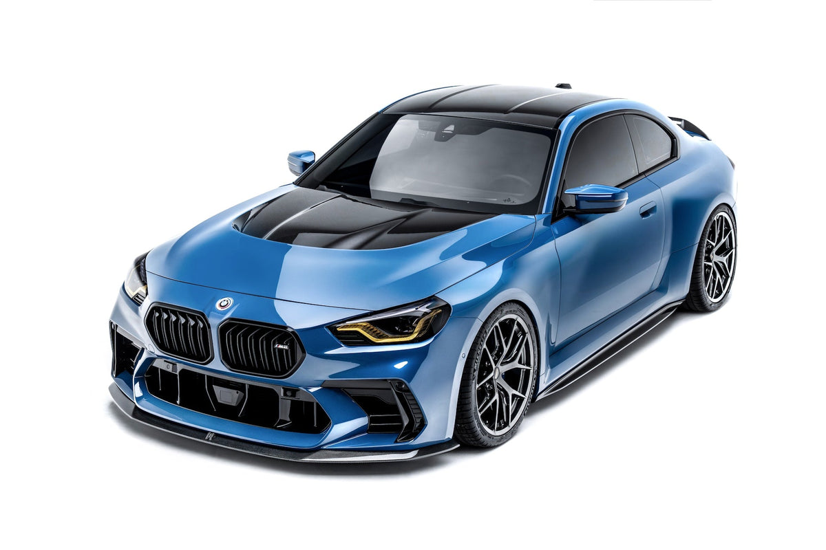 BMW G87 M2 V2 Dry Carbon Fiber Full Kit Bundle 2023+