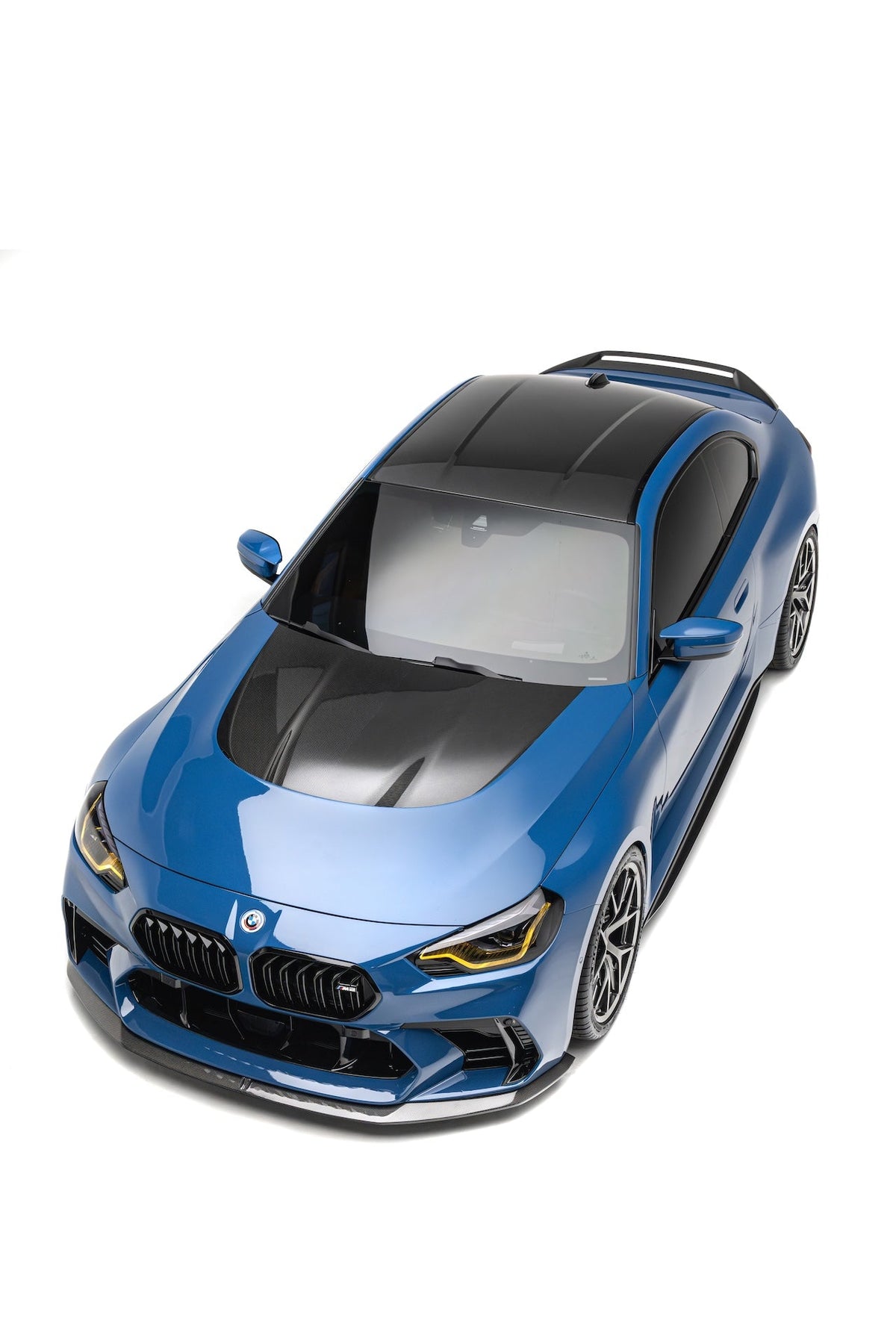 BMW G87 M2 V2 Dry Carbon Fiber Full Kit Bundle 2023+