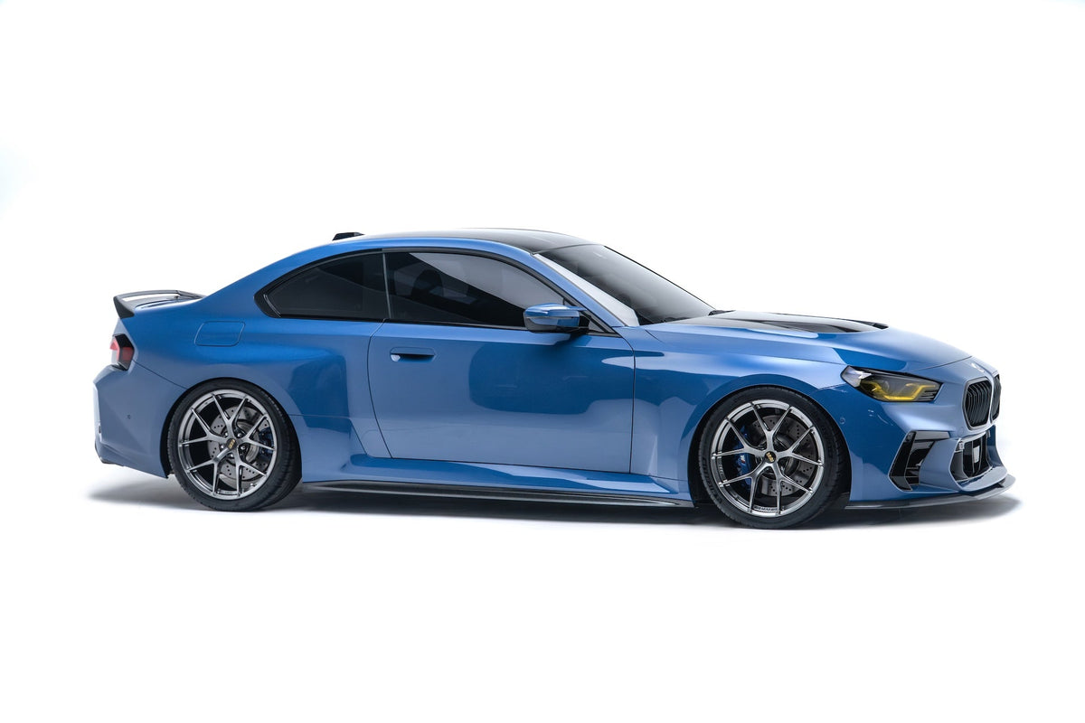 BMW G87 M2 V2 Dry Carbon Fiber Full Kit Bundle 2023+