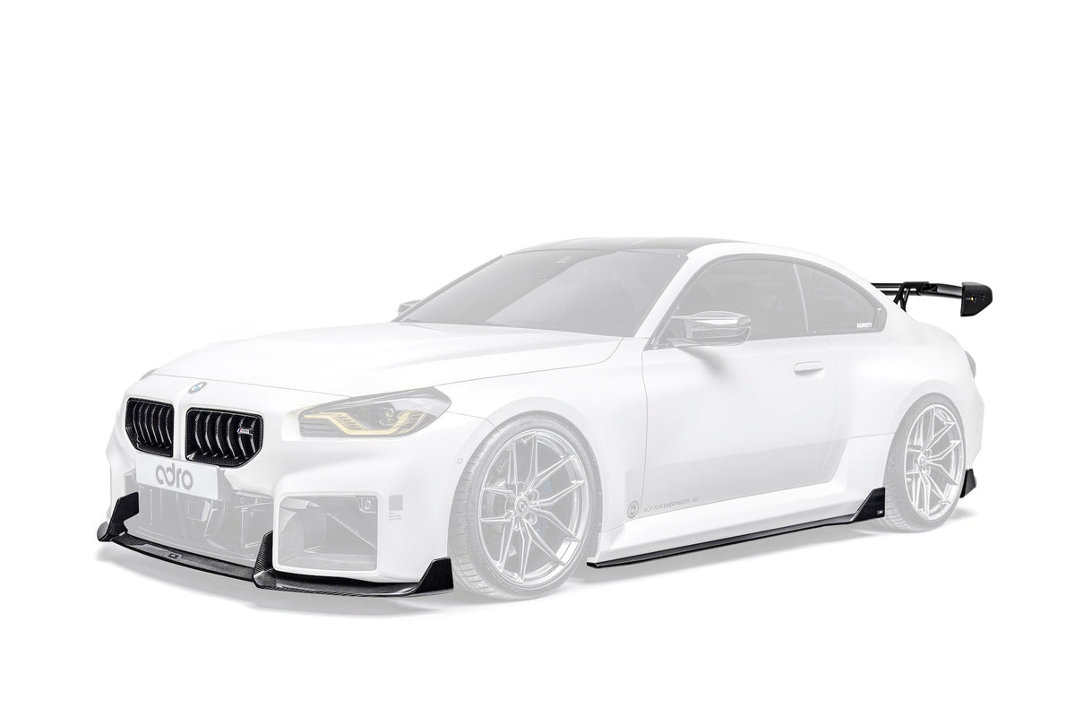 BMW G87 M2 V1 Dry Carbon Fiber Full Kit Bundle 2023+