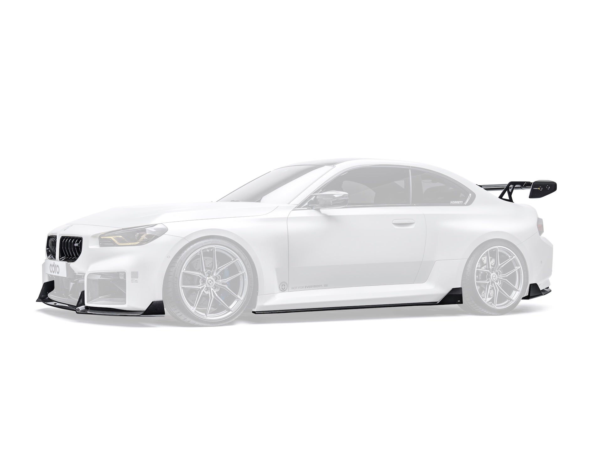 BMW G87 M2 V1 Dry Carbon Fiber Full Kit Bundle 2023+