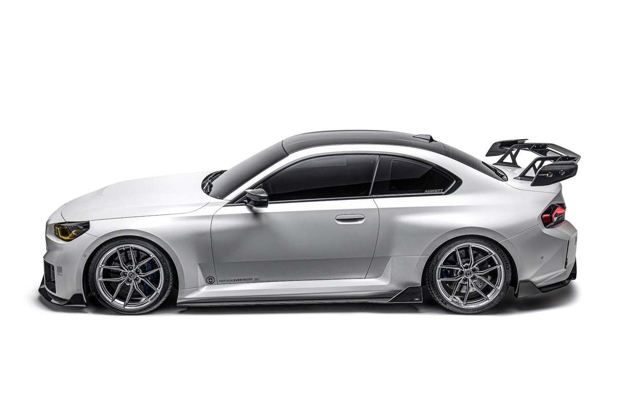 BMW G87 M2 V1 Dry Carbon Fiber Full Kit Bundle 2023+