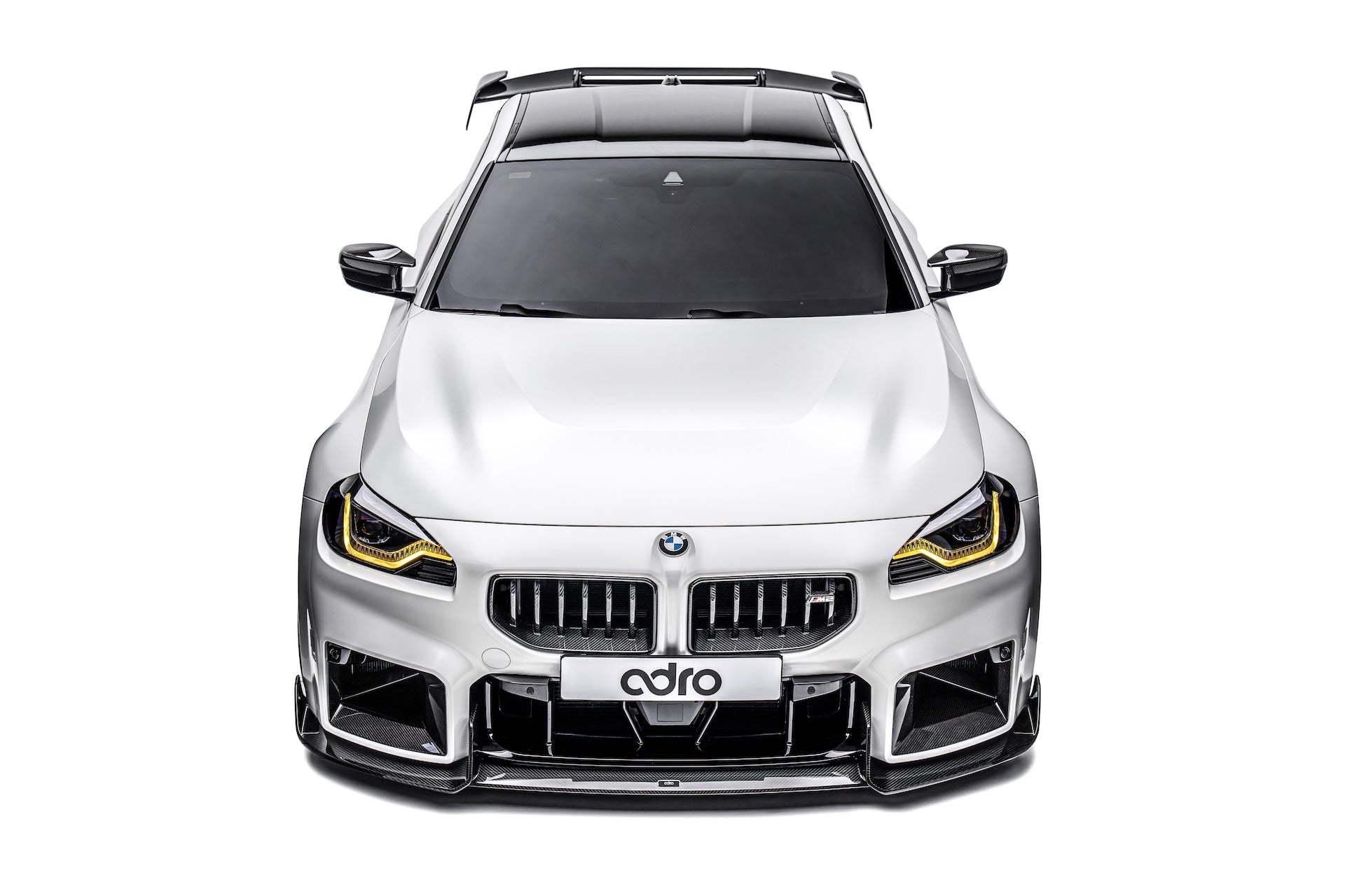 BMW G87 M2 V1 Dry Carbon Fiber Full Kit Bundle 2023+