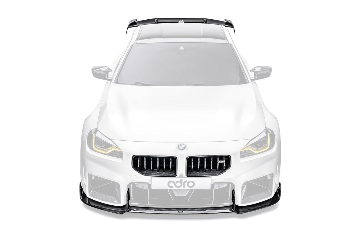 BMW G87 M2 V1 Dry Carbon Fiber Full Kit Bundle 2023+
