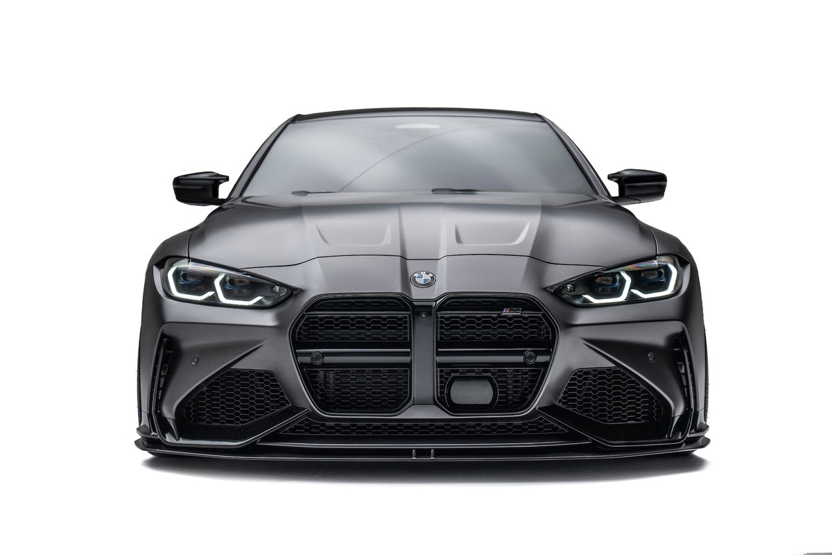 BMW G82 M4 V1 Dry Carbon Fiber Full Kit Bundle 2020+