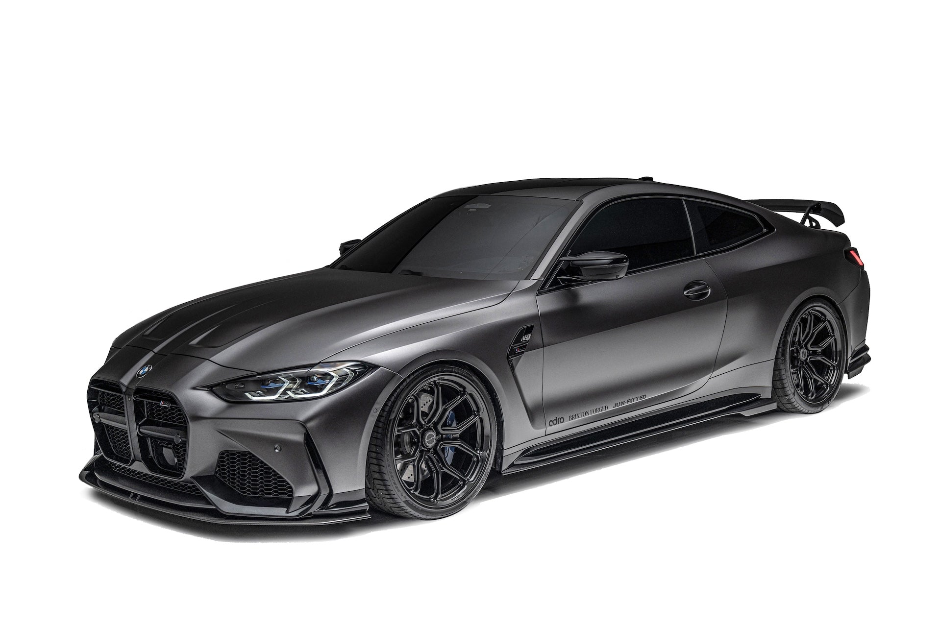 BMW G82 M4 V1 Dry Carbon Fiber Full Kit Bundle 2020+