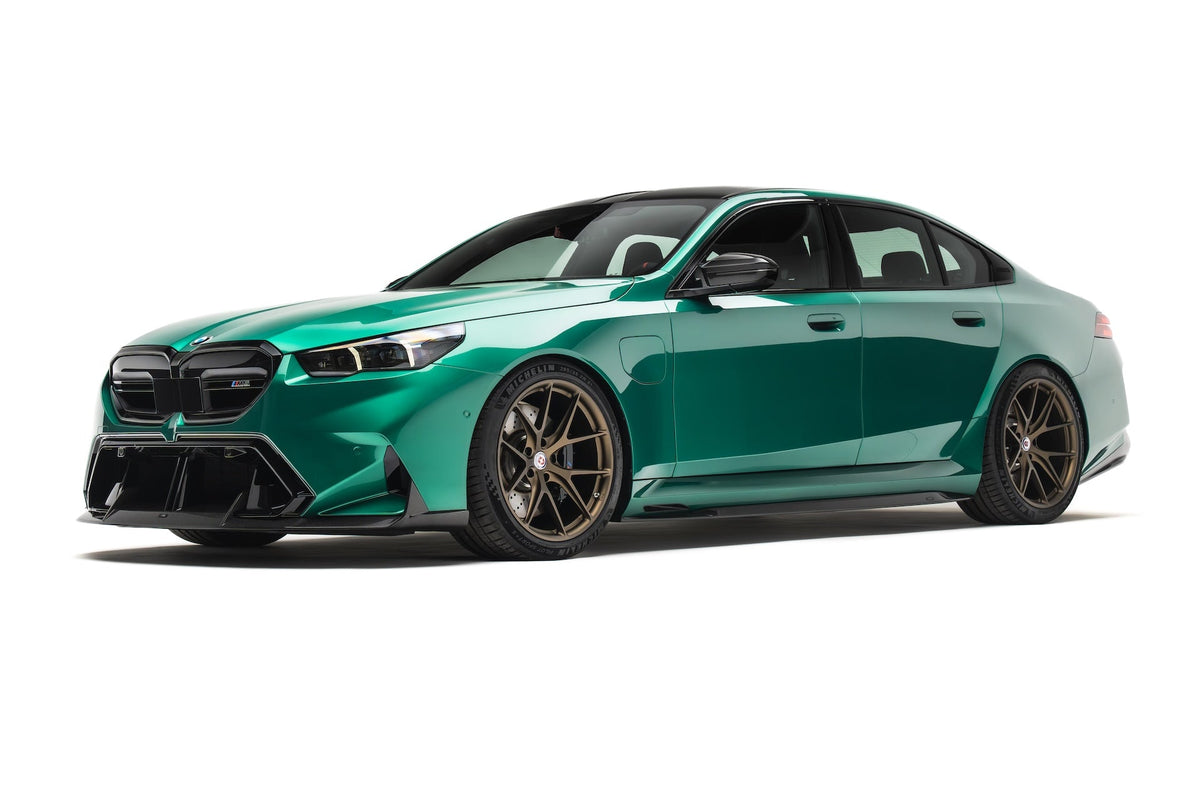 BMW G90 M5 Dry Carbon Fiber Full Kit Bundle 2024+