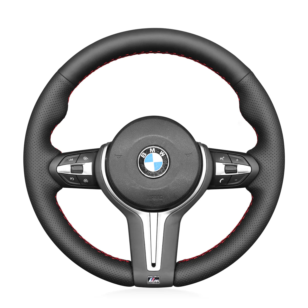 Steering Wheel Wrap - Vegan Leather
