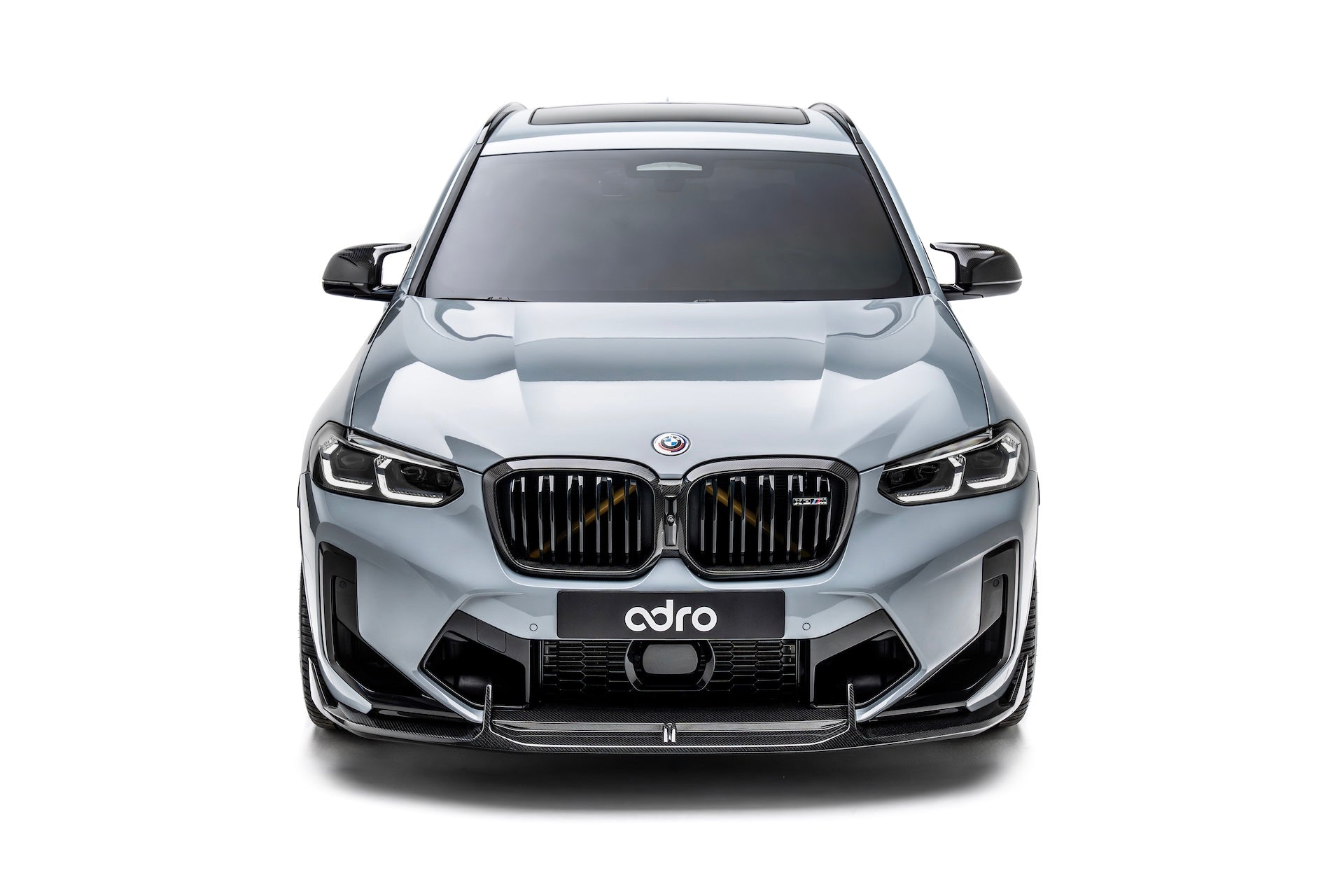 BMW X3M F97 LCI Carbon Fiber Full Kit Bundle 2022-2024