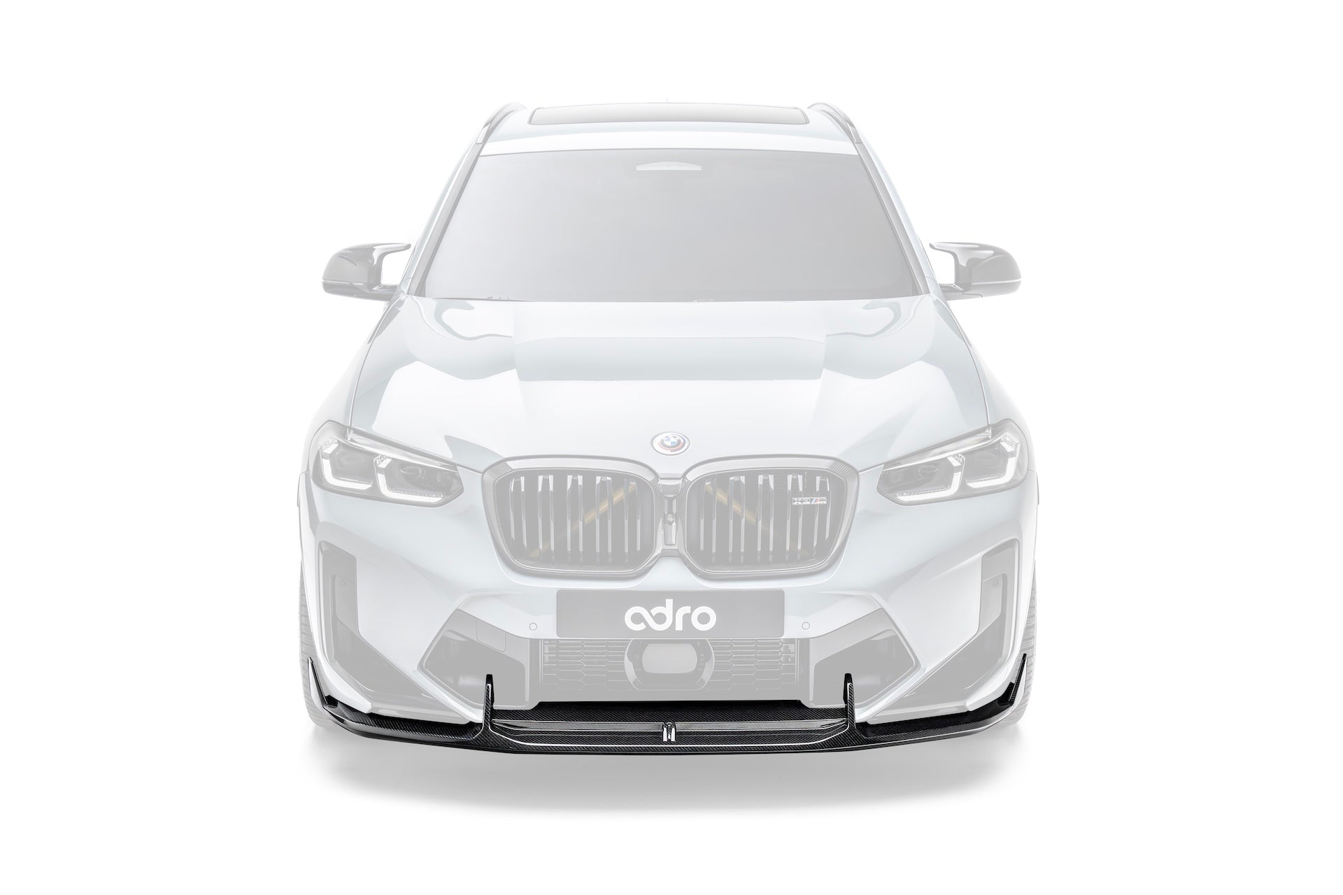 BMW X3M F97 LCI Carbon Fiber Full Kit Bundle 2022-2024