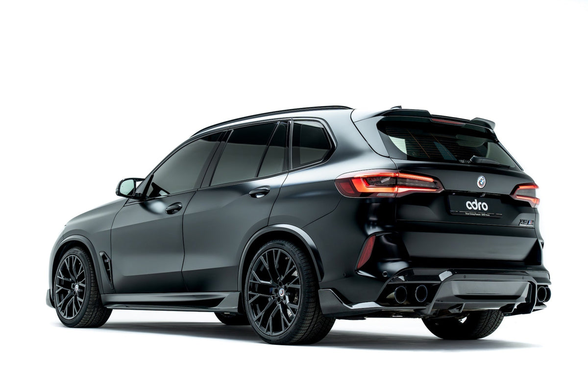 BMW X5M F95 Pre LCI Carbon Fiber Full Kit Bundle 2020-2023