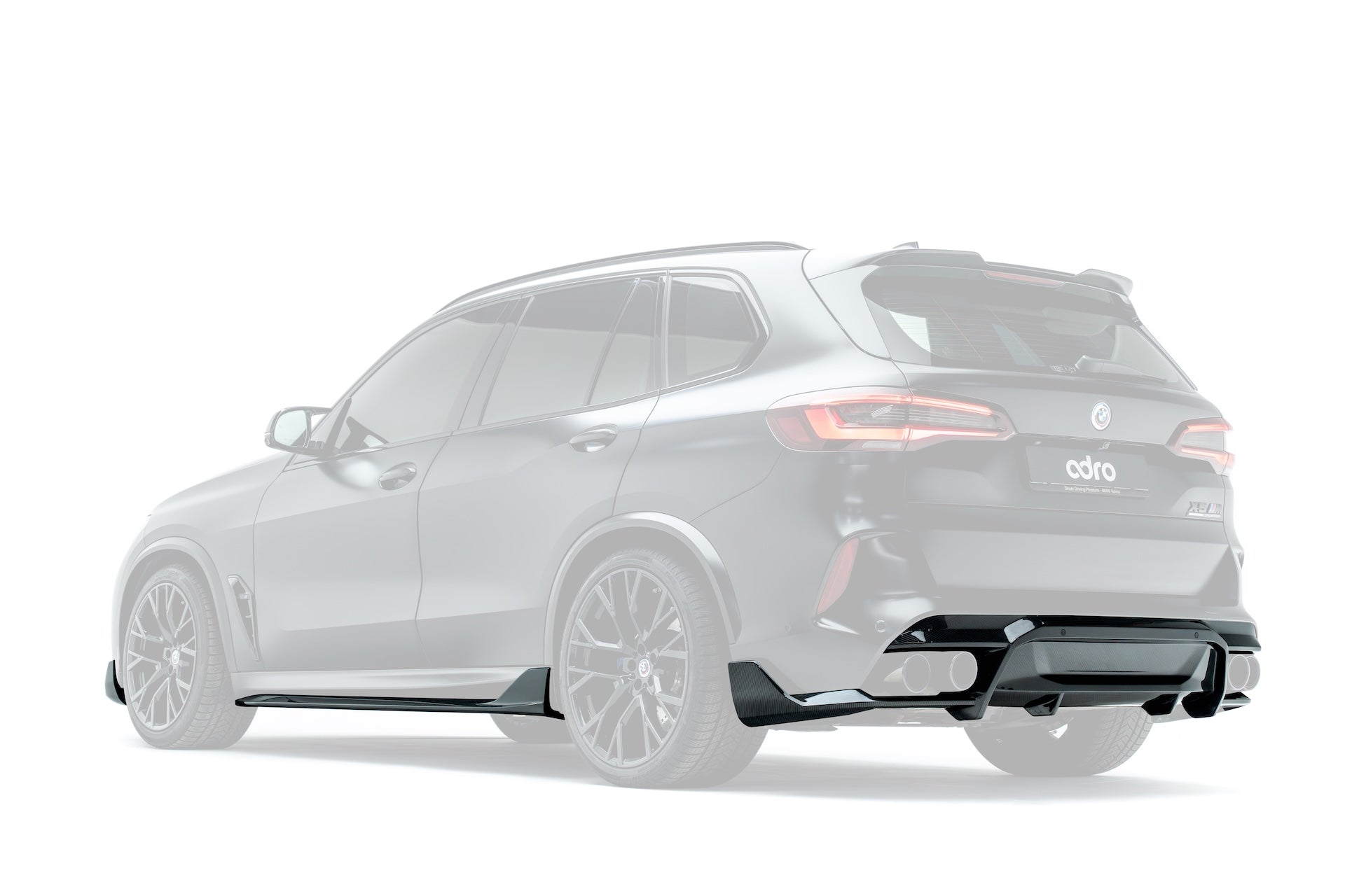 BMW X5M F95 Pre LCI Carbon Fiber Full Kit Bundle 2020-2023