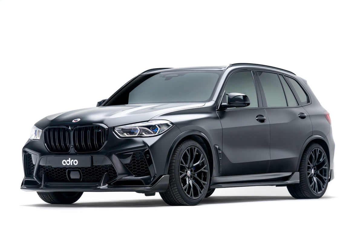 BMW X5M F95 Pre LCI Carbon Fiber Full Kit Bundle 2020-2023