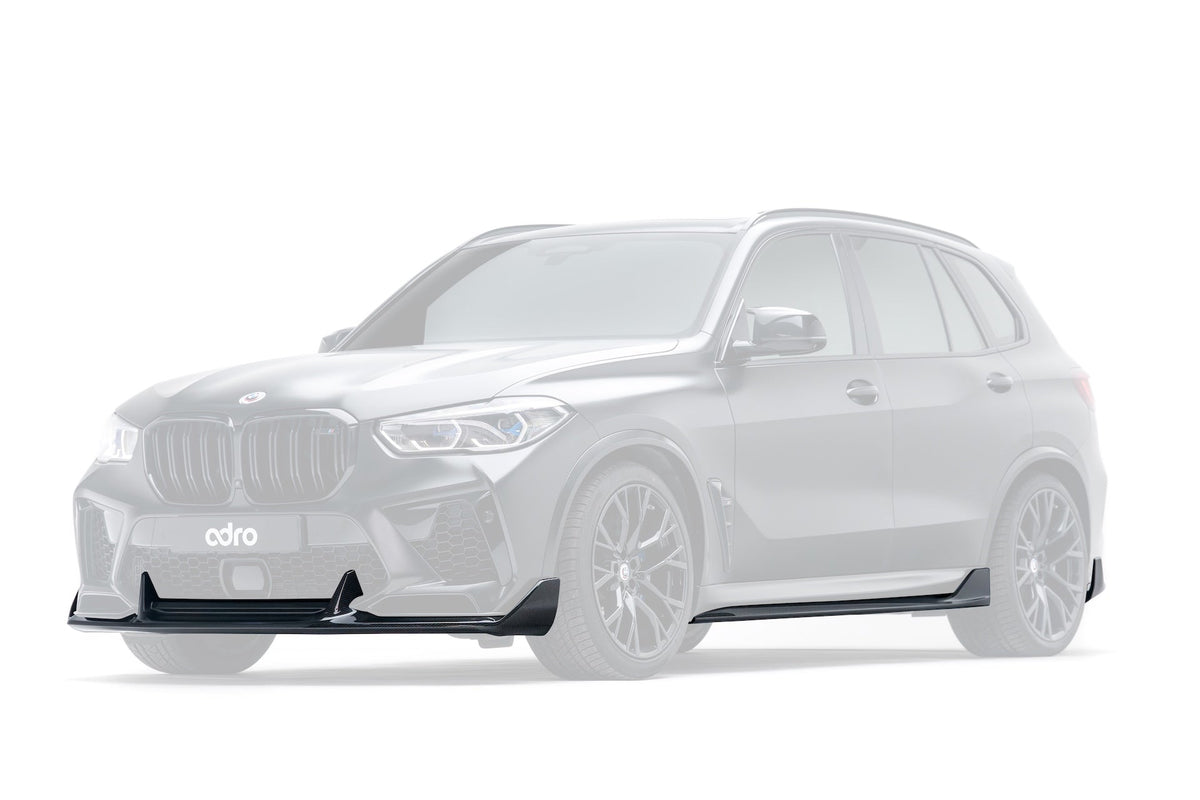 BMW X5M F95 Pre LCI Carbon Fiber Full Kit Bundle 2020-2023