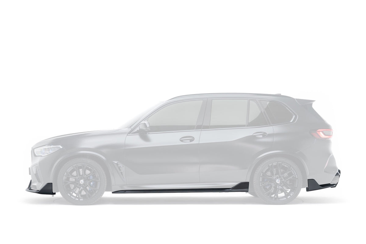 BMW X5M F95 Pre LCI Carbon Fiber Full Kit Bundle 2020-2023