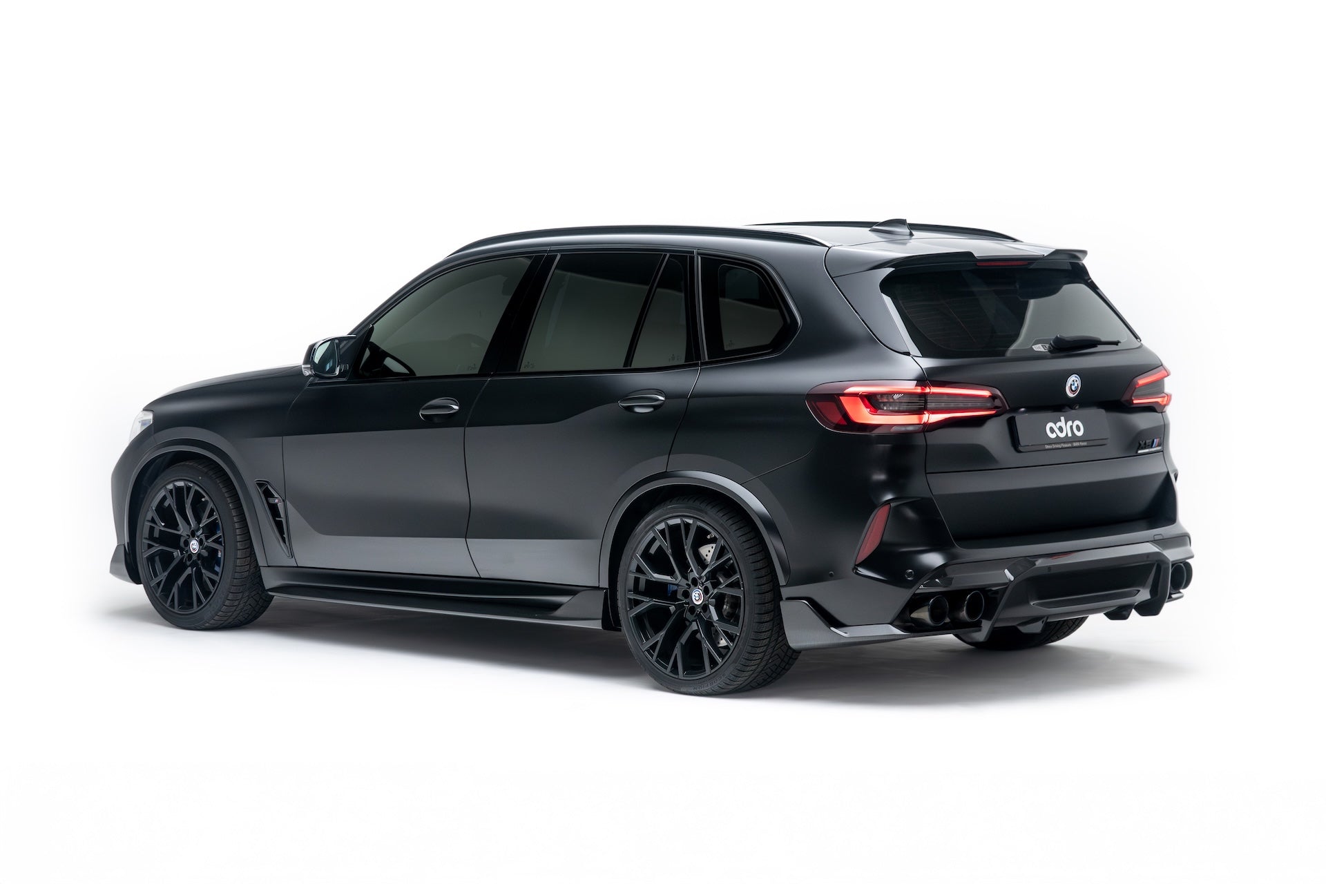 BMW X5M F95 Pre LCI Carbon Fiber Full Kit Bundle 2020-2023