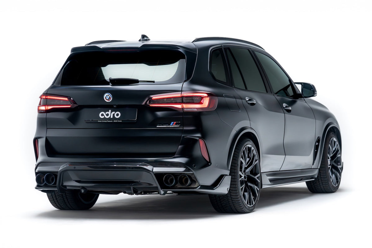 BMW X5M F95 Pre LCI Carbon Fiber Full Kit Bundle 2020-2023