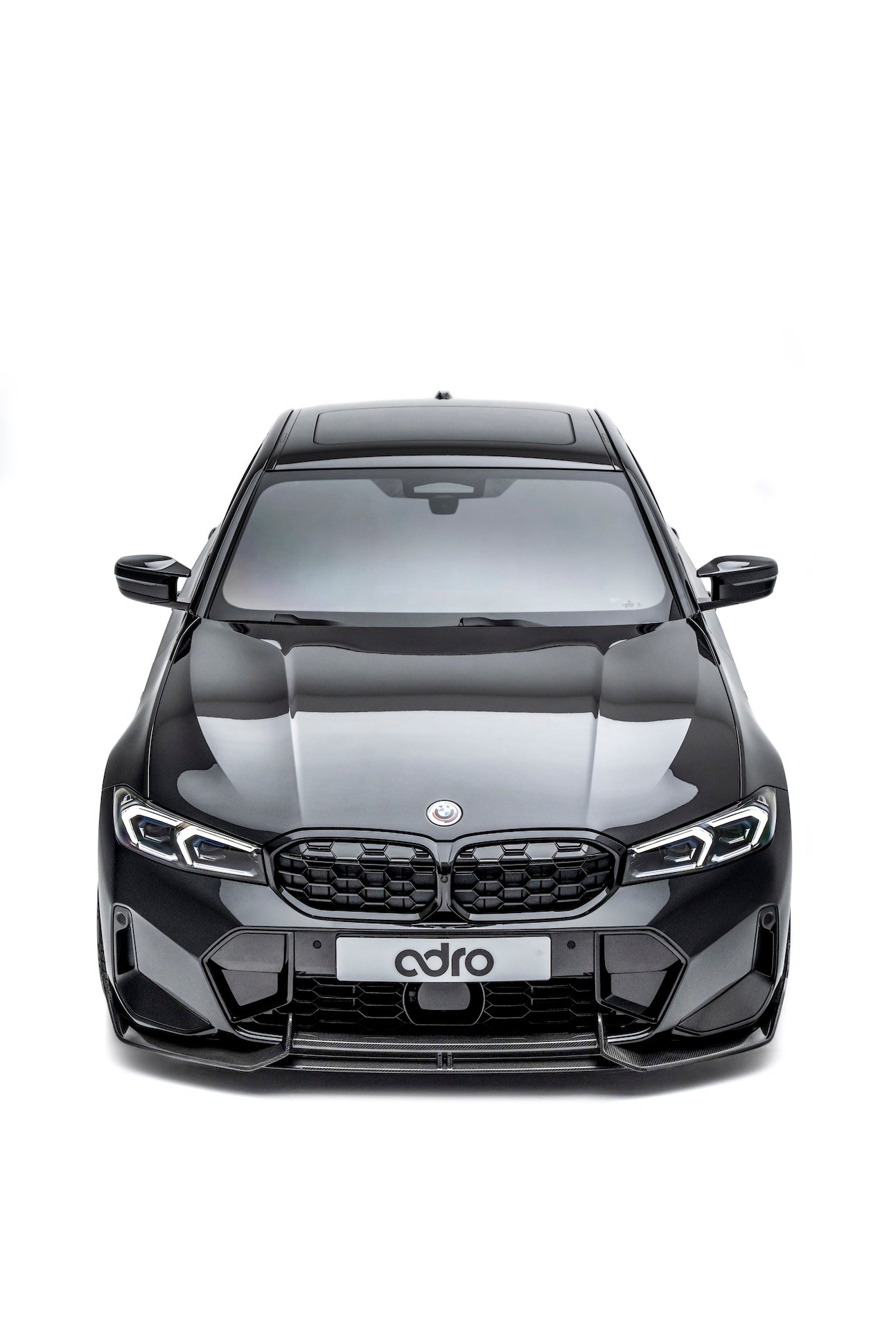 BMW 3 Series G20 LCI Carbon Fiber Full Kit Bundle 2022-2026