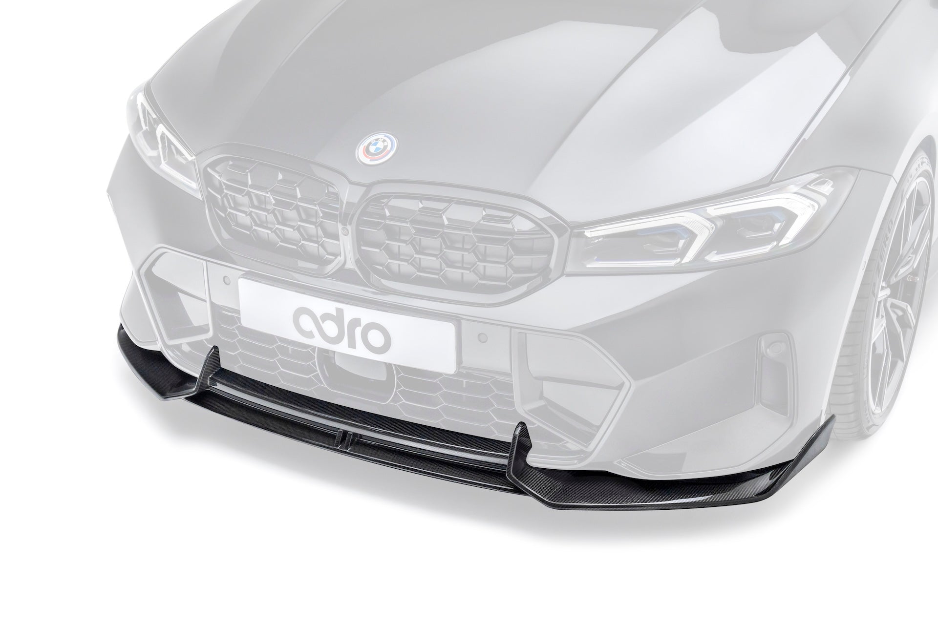 BMW 3 Series G20 LCI Carbon Fiber Full Kit Bundle 2022-2026