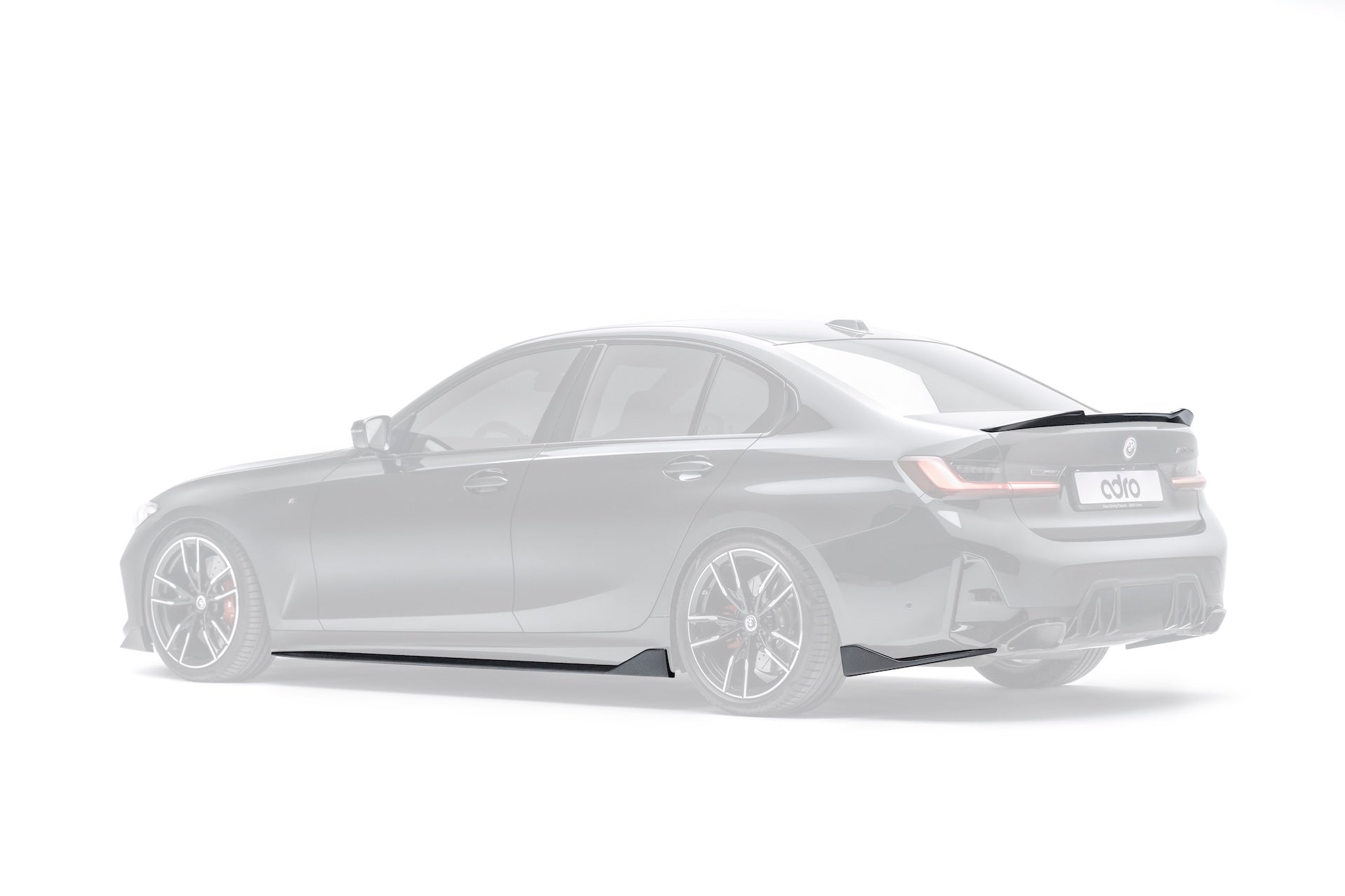 BMW 3 Series G20 LCI Carbon Fiber Full Kit Bundle 2022-2026