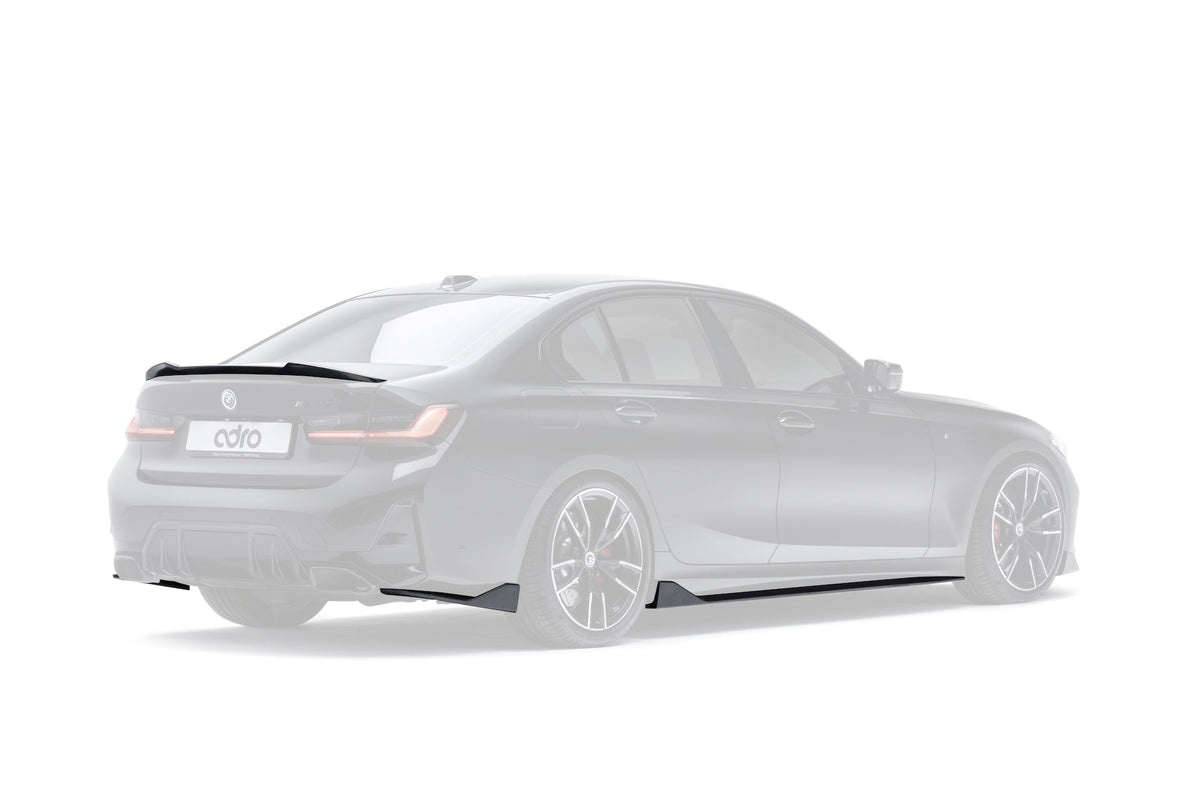 BMW 3 Series G20 LCI Carbon Fiber Full Kit Bundle 2022-2026