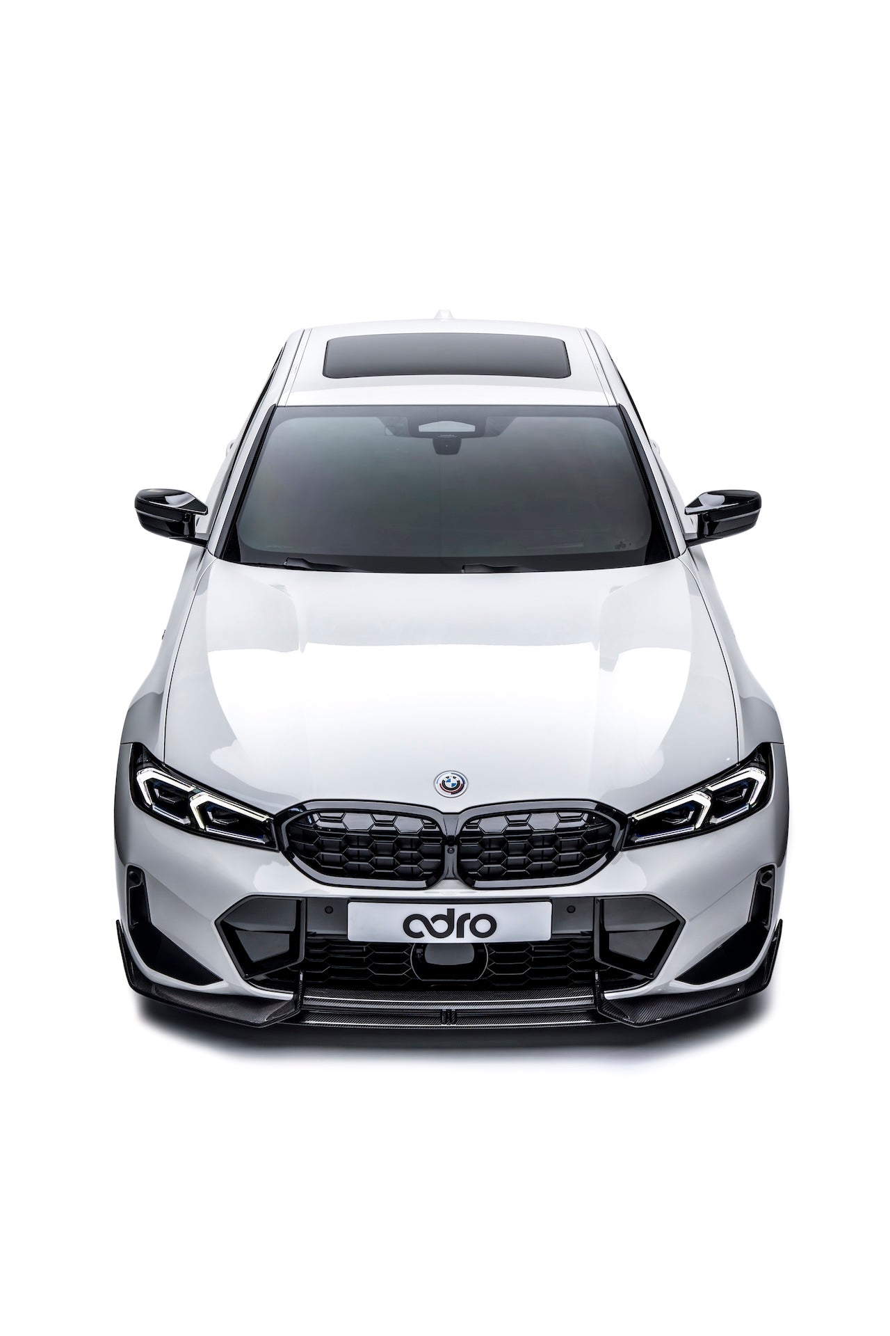 BMW 3 Series G20 LCI Carbon Fiber Full Kit Bundle 2022-2026
