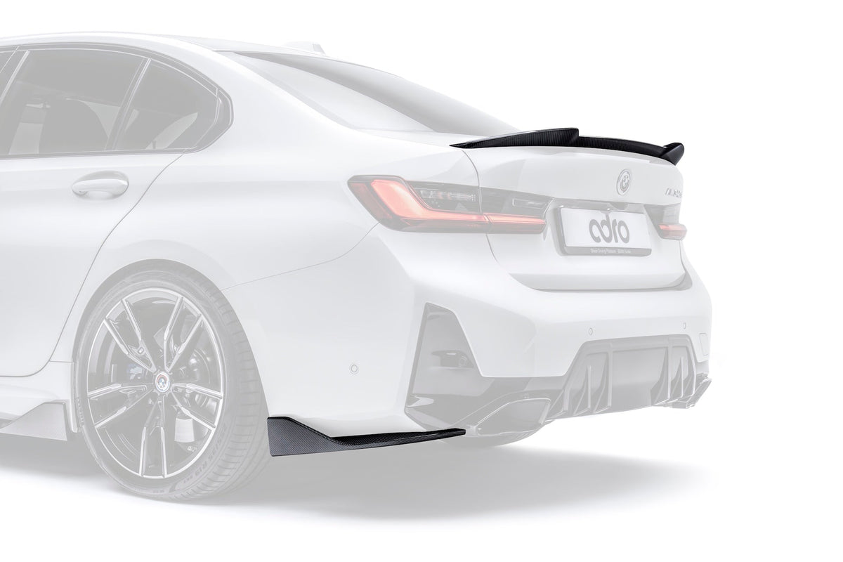 BMW 3 Series G20 LCI Carbon Fiber Full Kit Bundle 2022-2026