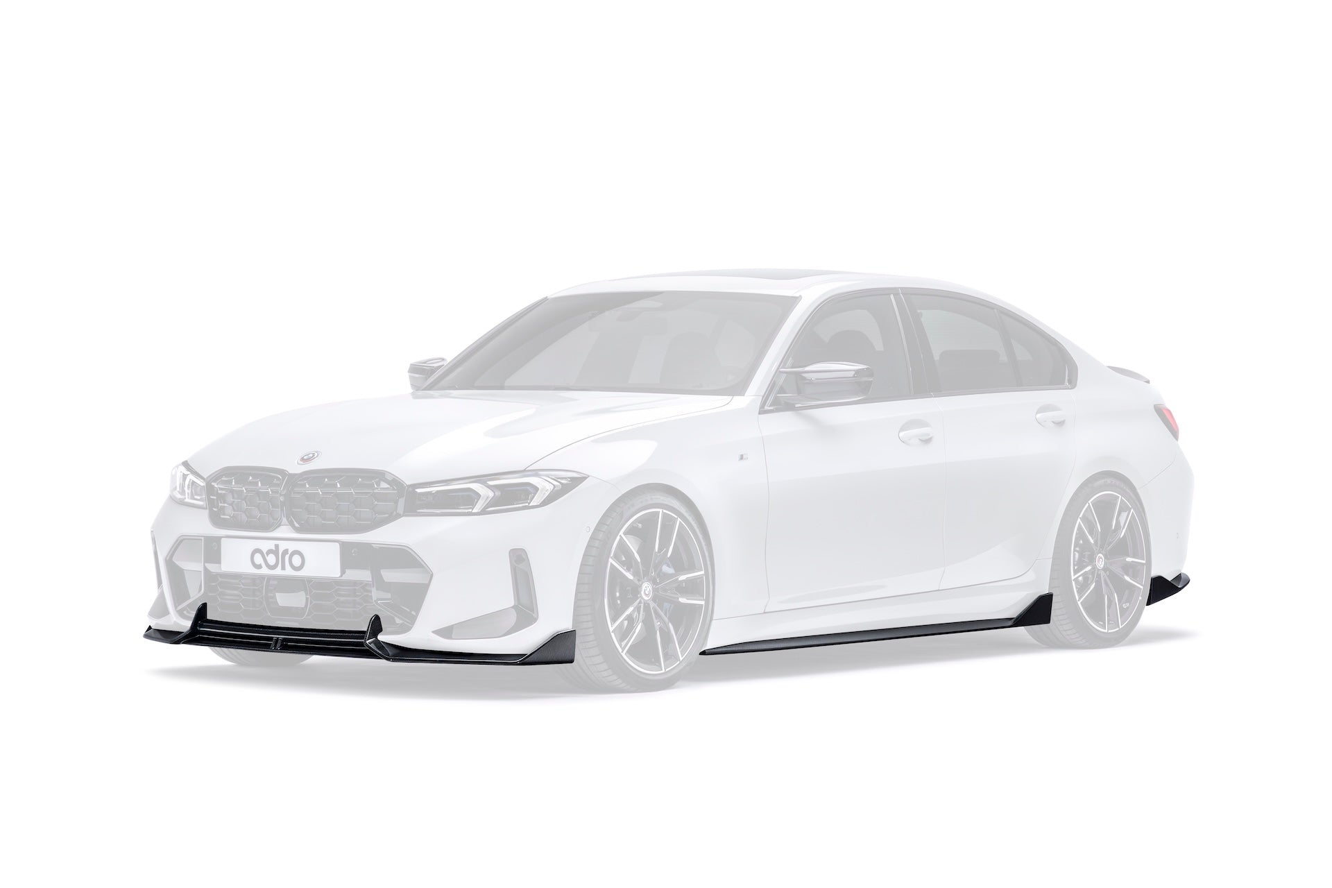 BMW 3 Series G20 LCI Carbon Fiber Full Kit Bundle 2022-2026