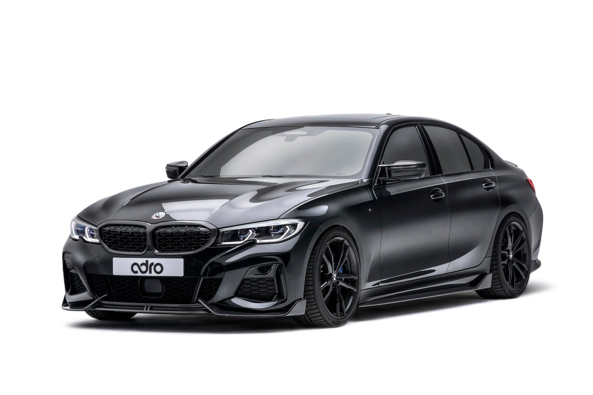 BMW 3 Series G20 Pre LCI Carbon Fiber Full Kit Bundle 2019-2021