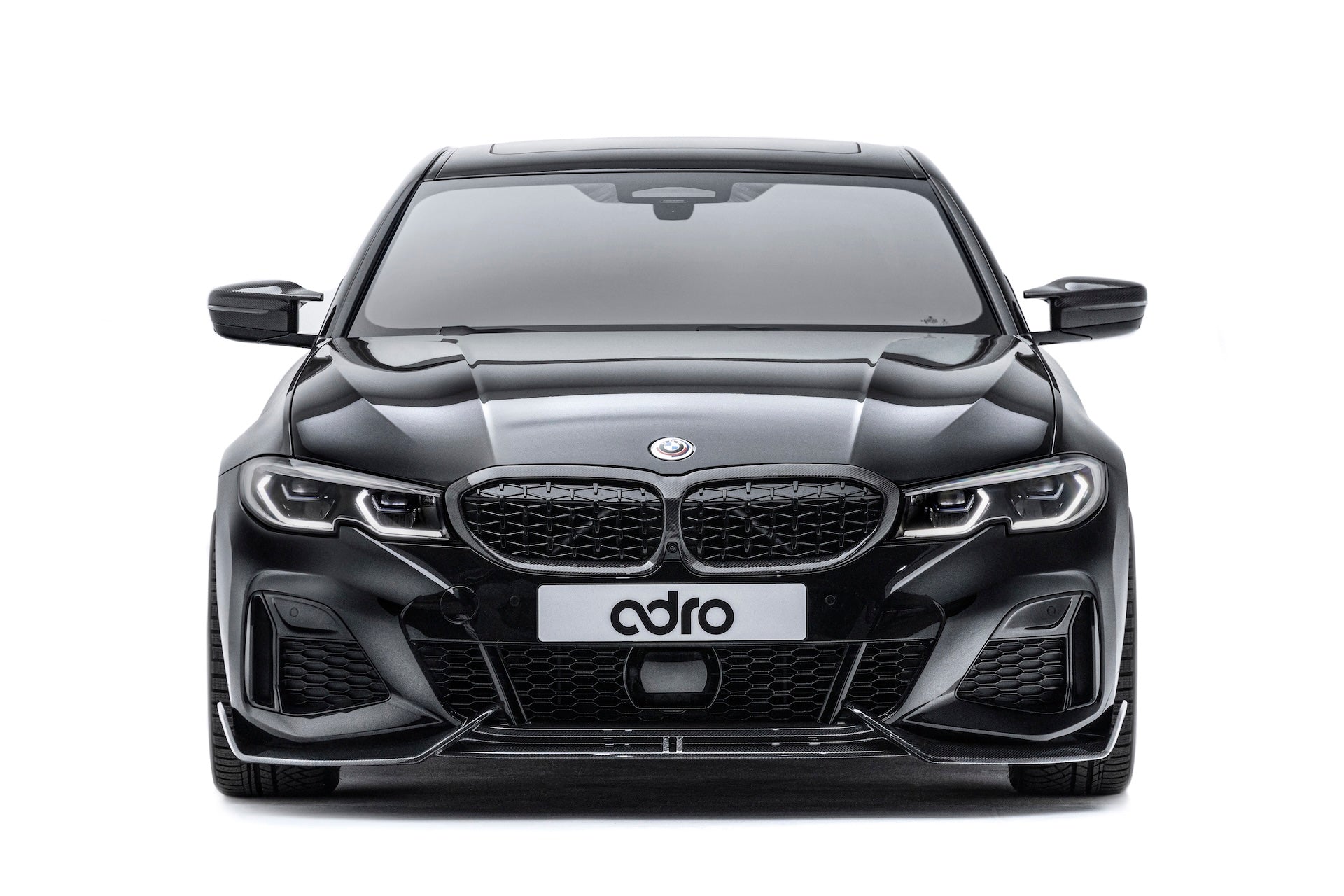 BMW 3 Series G20 Pre LCI Carbon Fiber Full Kit Bundle 2019-2021
