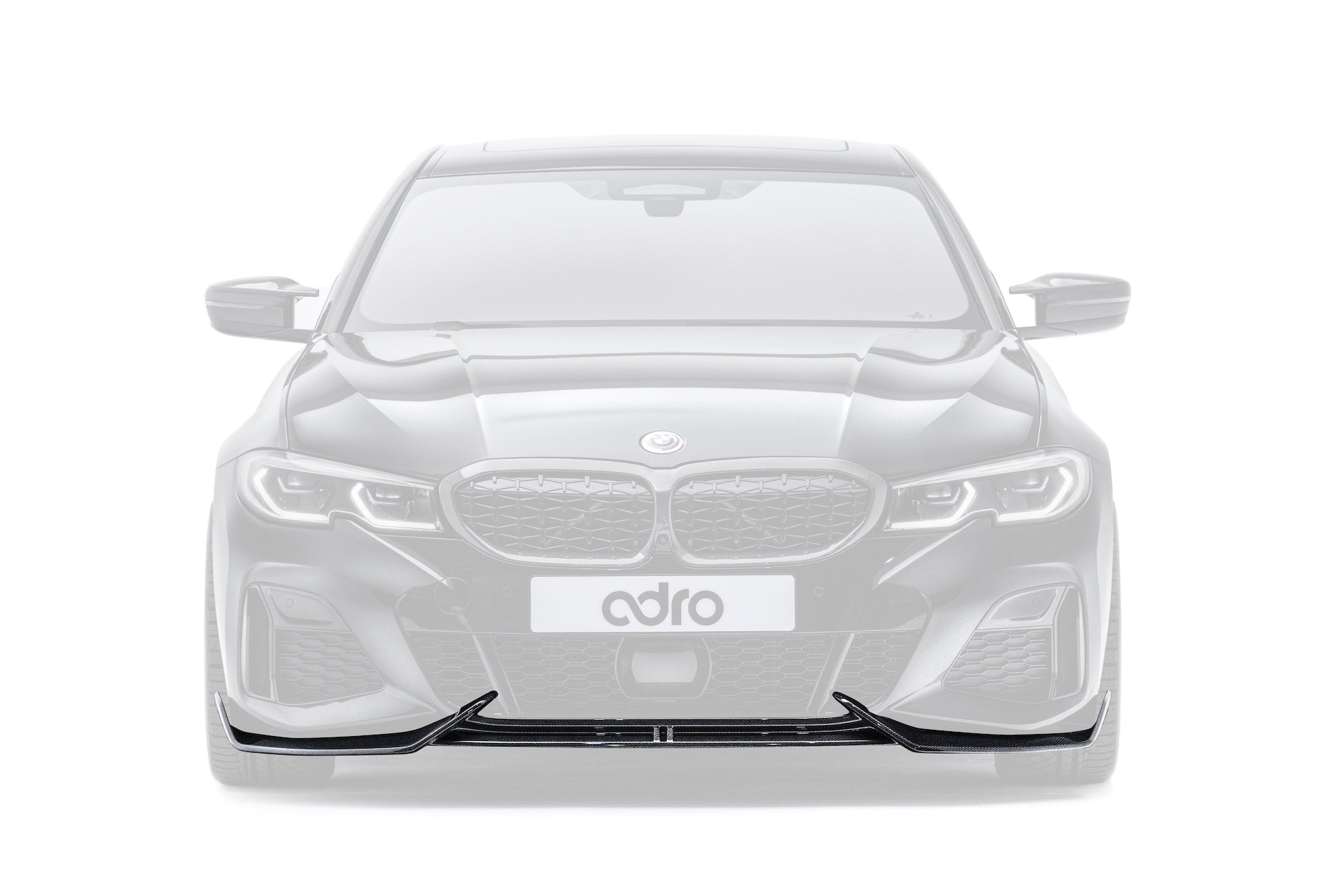 BMW 3 Series G20 Pre LCI Carbon Fiber Full Kit Bundle 2019-2021