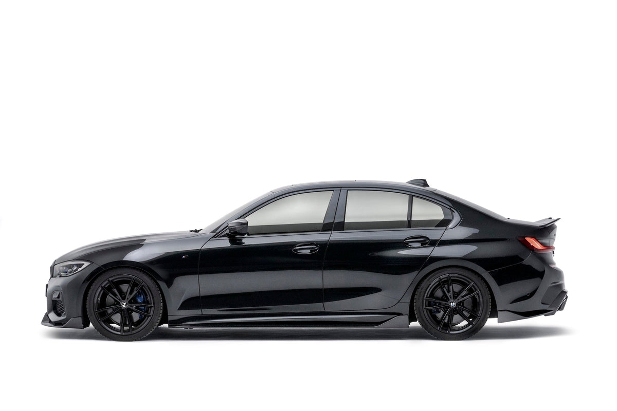 BMW 3 Series G20 Pre LCI Carbon Fiber Full Kit Bundle 2019-2021