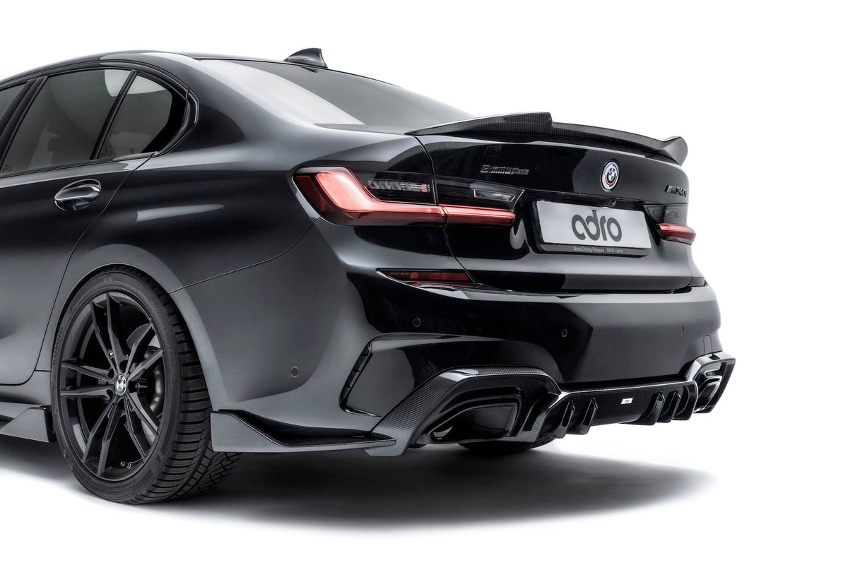 BMW 3 Series G20 Pre LCI Carbon Fiber Full Kit Bundle 2019-2021