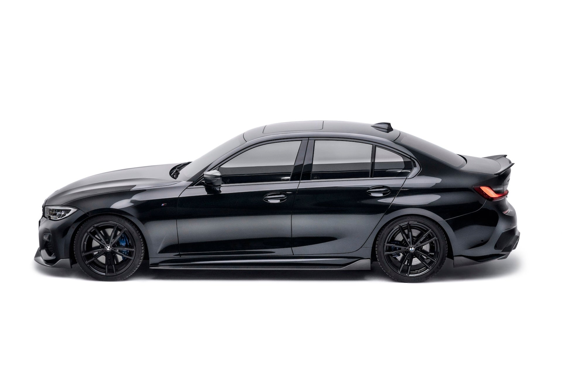 BMW 3 Series G20 Pre LCI Carbon Fiber Full Kit Bundle 2019-2021