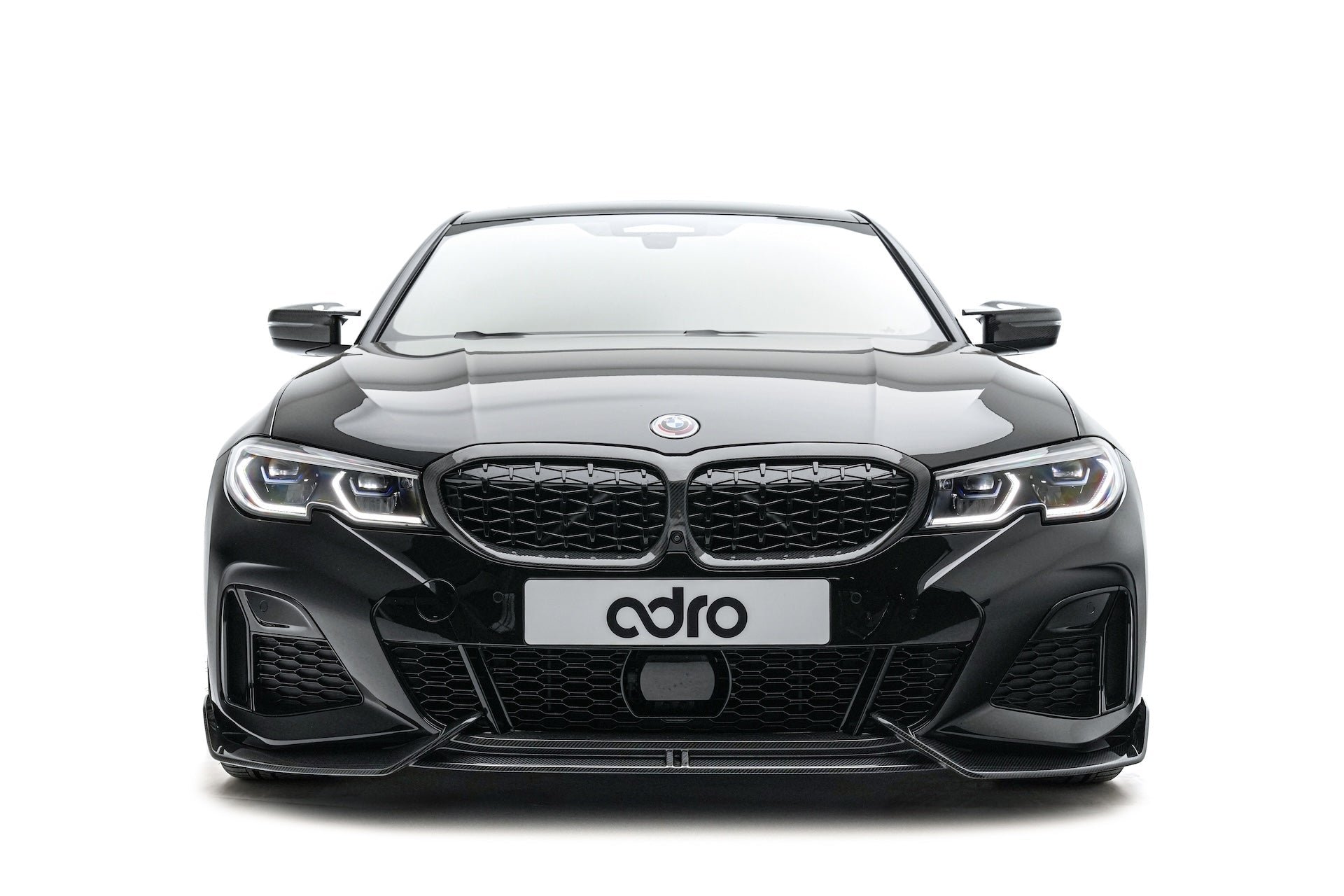 BMW 3 Series G20 Pre LCI Carbon Fiber Full Kit Bundle 2019-2021