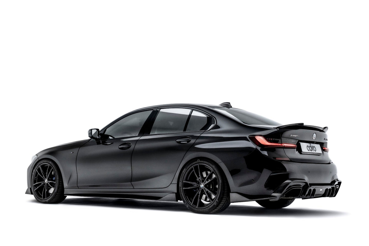 BMW 3 Series G20 Pre LCI Carbon Fiber Full Kit Bundle 2019-2021