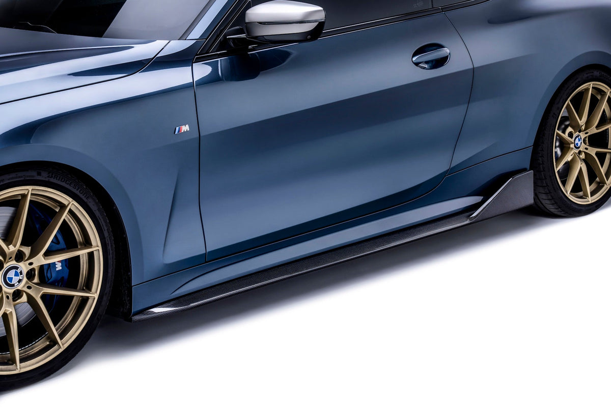 BMW 4 Series G22 Carbon Fiber Full Kit Bundle 2020+