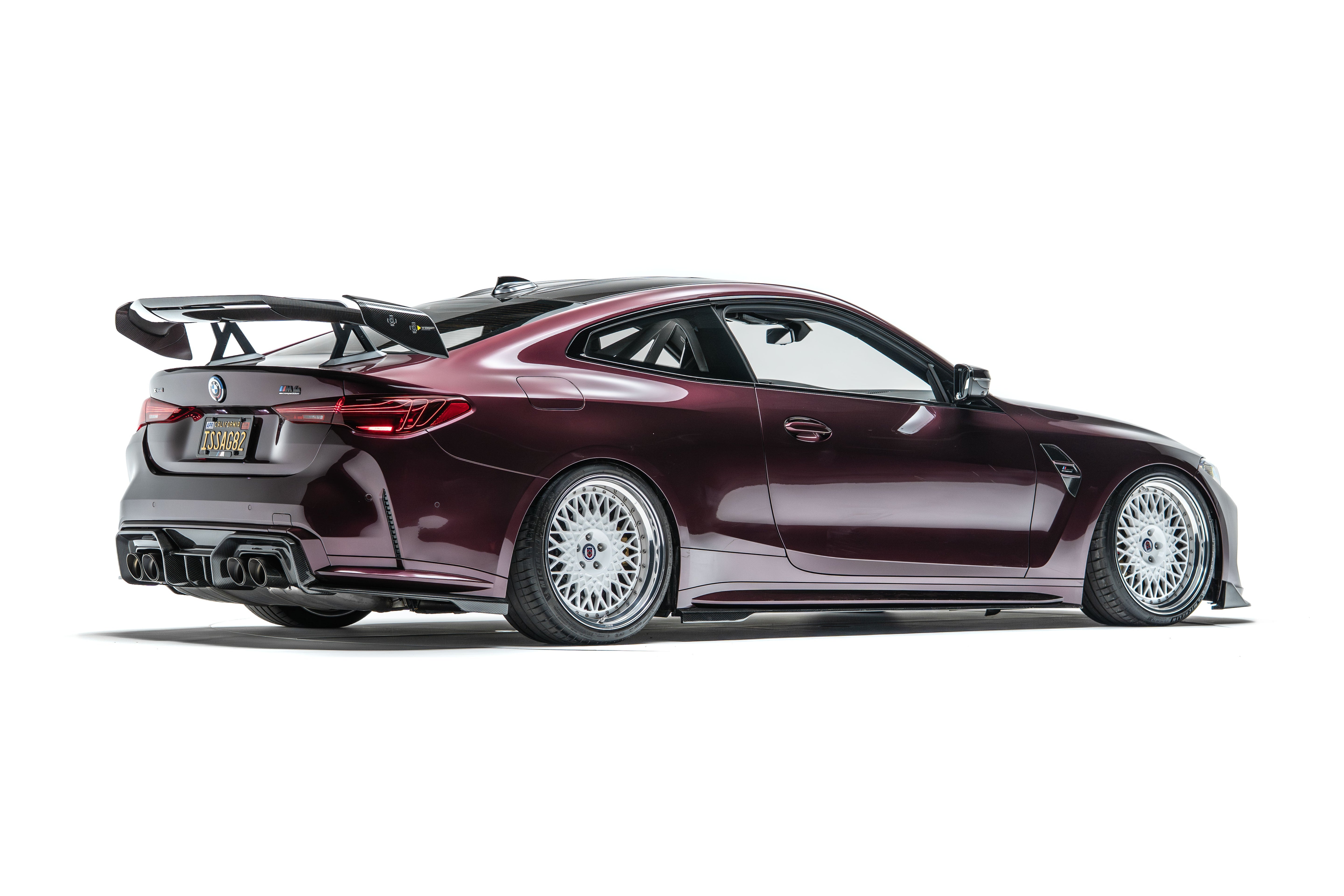 BMW G82 M4 V1 Dry Carbon Fiber Full Kit Bundle 2020+