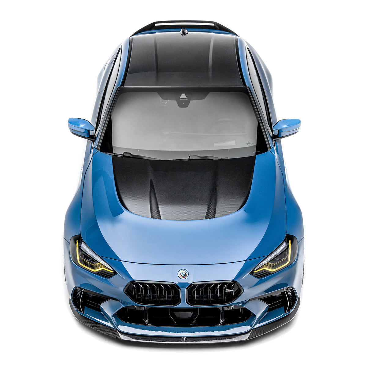ADRO BMW G87 M2 Carbon Fiber Vented Hood