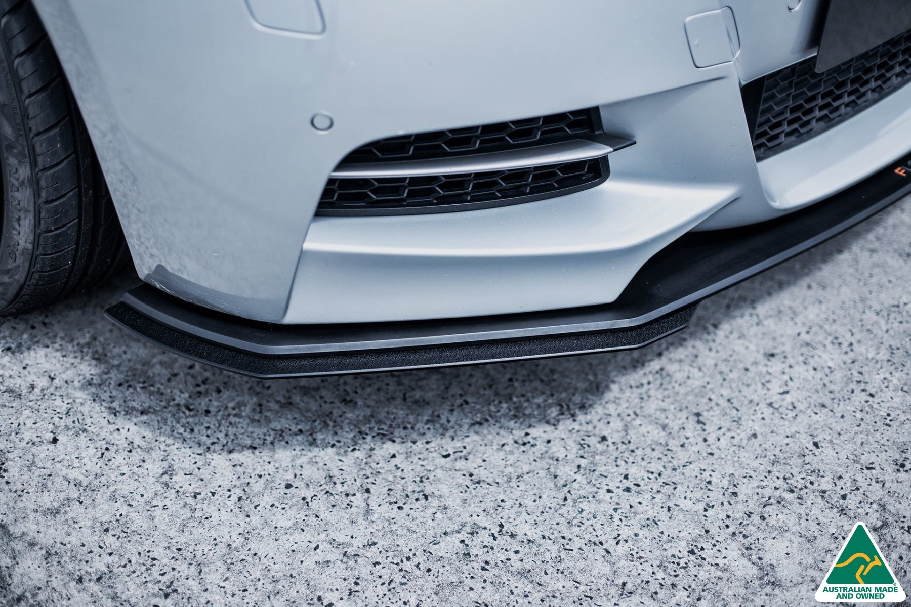 Flow Designs F20 Pre LCI M135 Front Lip Splitter V3 - iilumolab